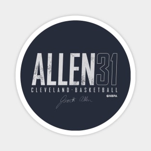 Jarrett Allen Cleveland Elite Magnet